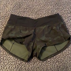 Lululemon shorts